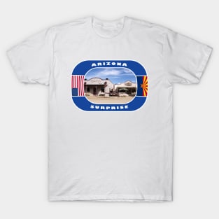 Arizona, Surprise City, USA T-Shirt